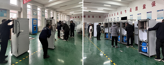 凝聚團(tuán)隊(duì)力量，向目標(biāo)奮勇前行